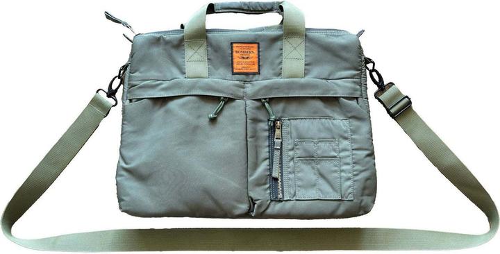 Actual product image Bombers Original Traveller U bag