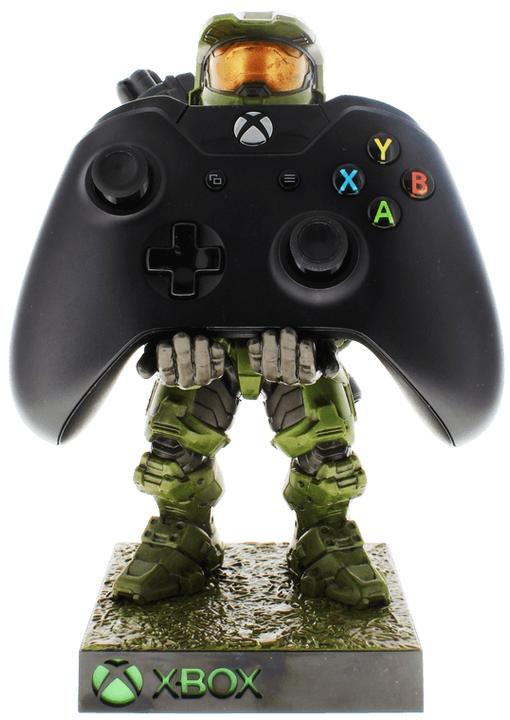 Actual product image Cable Guy Master Chief (Xbox 360, Xbox One S, Xbox Series X, PC, PS4, PS5)