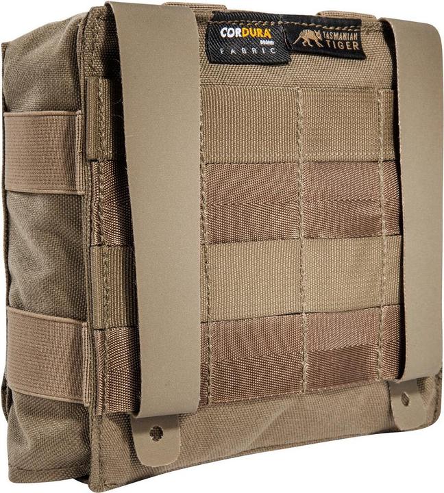 Actual product image Tasmanian Tiger TT IFAK Pouch S MKII Coyote