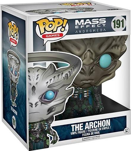 Produktbild Funko Mass Effect - 191 - Archon Games