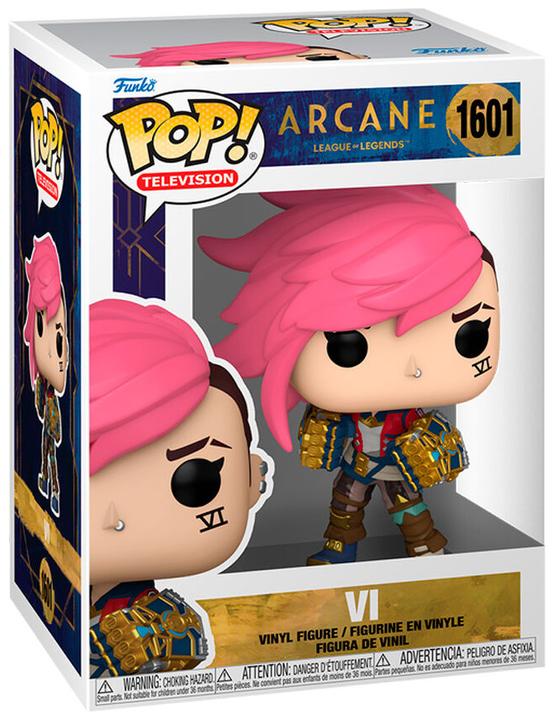 Immagine prodotto Funko Arcane - 1601 - Vi Television
