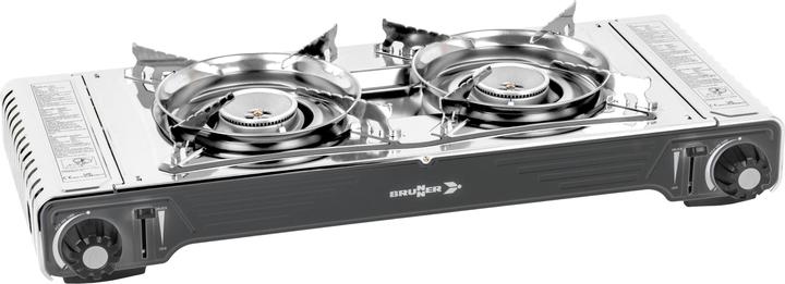 Actual product image Brunner Devil Double SD