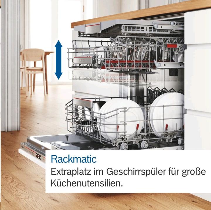 Actual product image Bosch Hausgeräte SBH4HCX48E