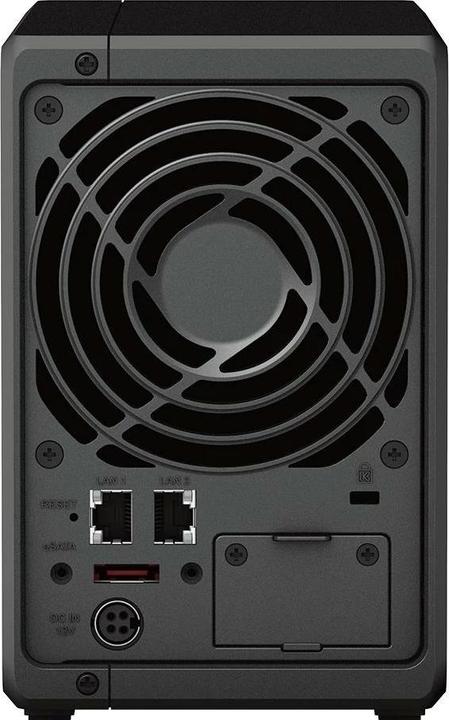 Image du produit Synology DS723+ (2 x 8 To, WD Red Plus)