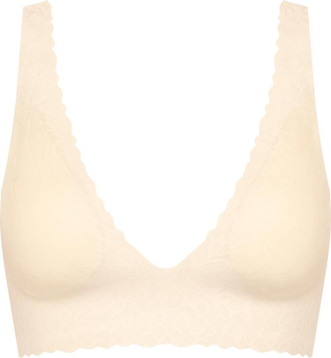 Sloggi Bustier Sportlich Stretch ZERO FEEL LACE 2.0 Top - 14907