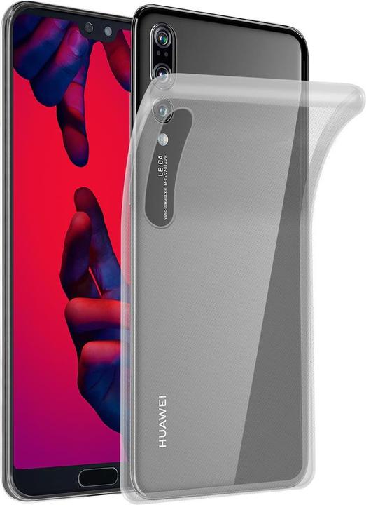 Immagine prodotto Cadorabo TPU ultra sottile AIR Cover (Huawei P20 Pro, Huawei P20 Plus)