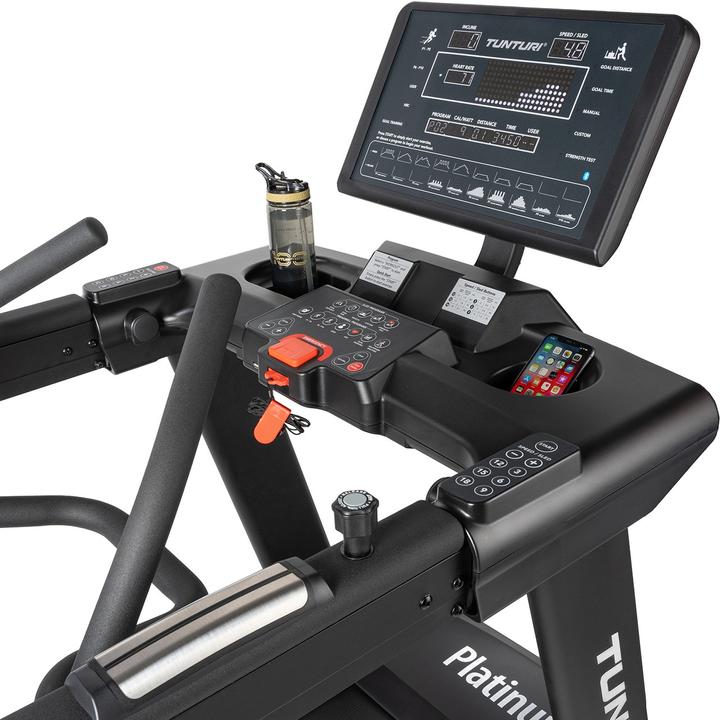 Image du produit Tunturi Platinum TR30 Laufband Core Pro