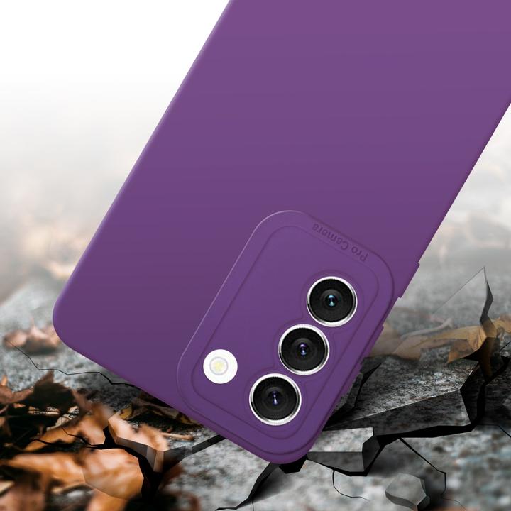 Image du produit Cadorabo Housse pour Samsung Galaxy S22 en TPU fluide style LM162 (Samsung Galaxy S22+)