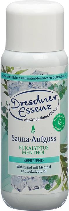 Aromalife Sauna-Aufguss Eukaplytus Methol 250ml