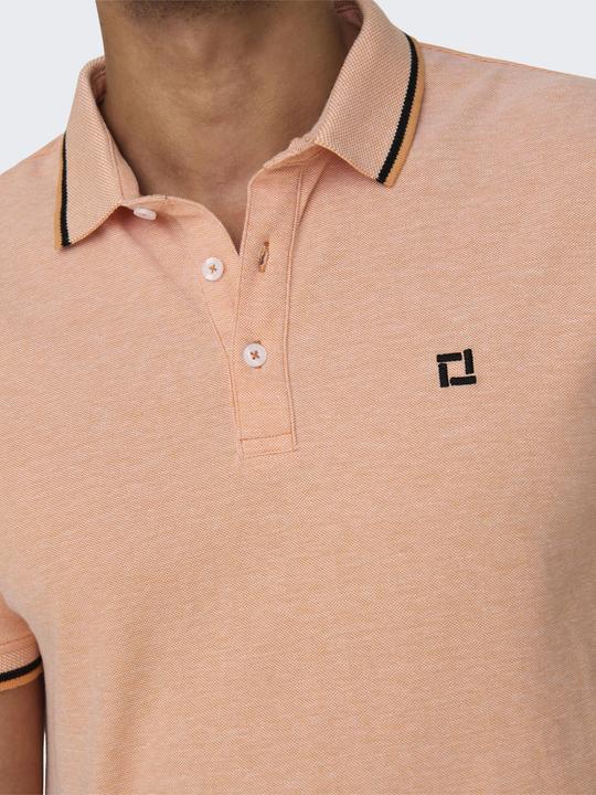 Immagine prodotto Only & Sons Onsfletcher Life Slim Ss Polo Noos (XS)