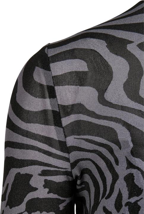 Produktbild Urban Classics Ladies AOP Double Layer Dress (S)