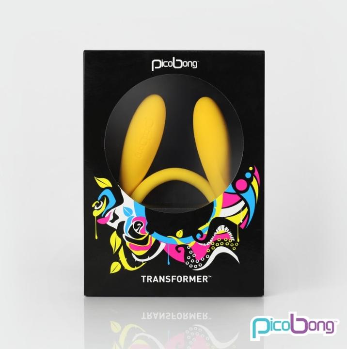 Actual product image PicoBong transformer