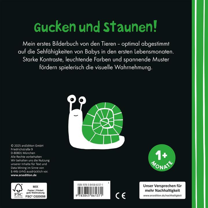 Produktbild Meine kleine Babywelt: Tiere (Deutsch)