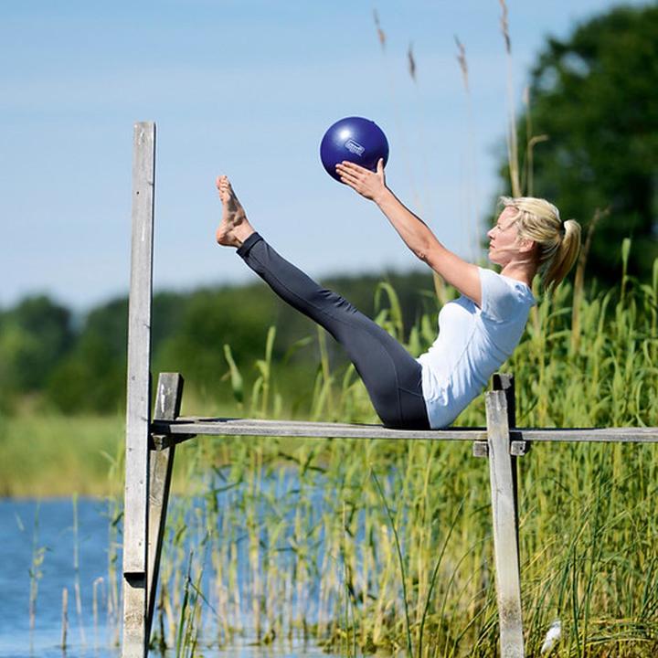 Actual product image Sissel Pilates Soft Ball (26 cm)