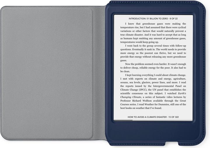 Image du produit Kobo Basic SleepCover (Kobo Clara 2e)