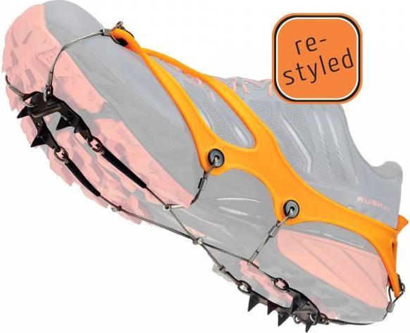 Produktbild Nortec Ultralight Quick Fit Crampons (XL)