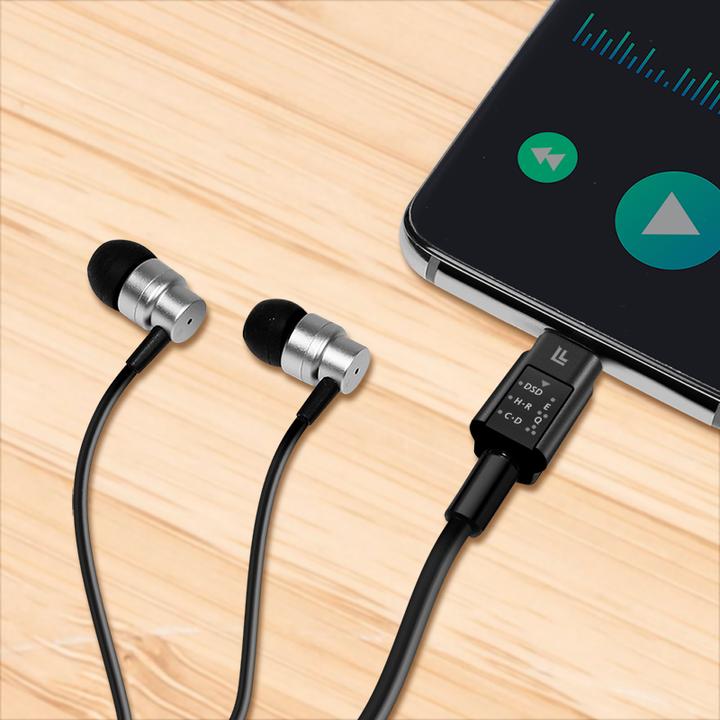 Actual product image LogiLink UA0424 (USB-C)