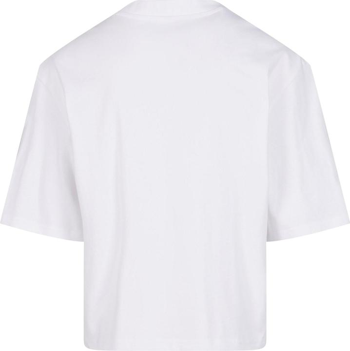 Actual product image Urban Classics Organic Oversized Cropped Tee - 138081 (3XL)