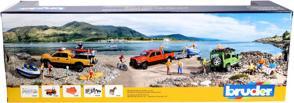 Produktbild Bruder Land Rover Defender
