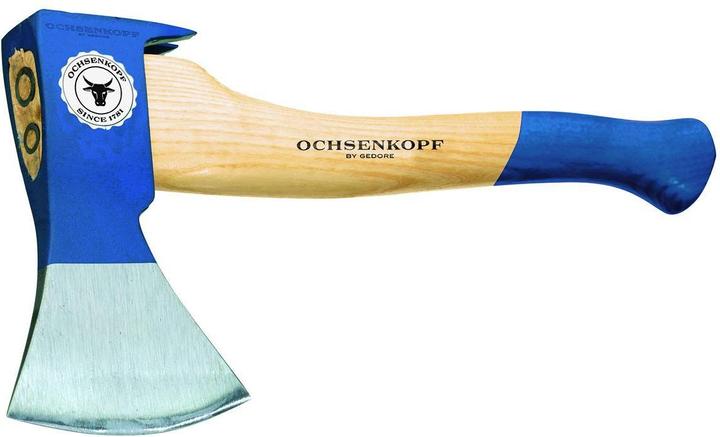 Immagine prodotto Ochsenkopf Scure da carpentiere 2 a forma di palla