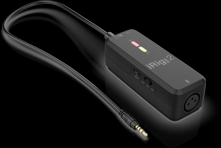 Image du produit IK Multimedia iRig Pre 2
