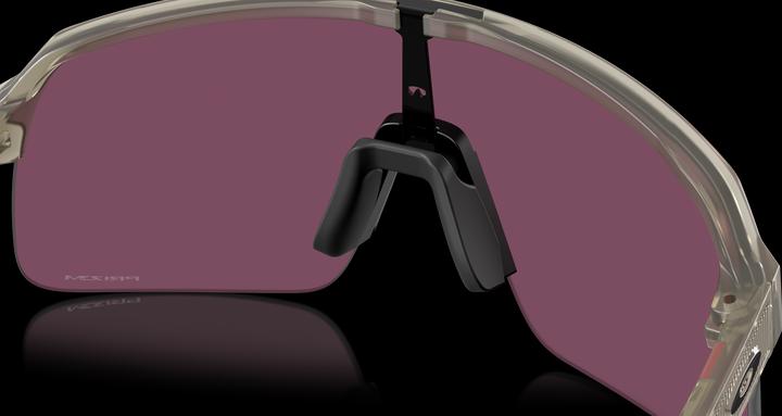 Actual product image Oakley Sutro Lite (Matte grey ink, Prizm Road Black)