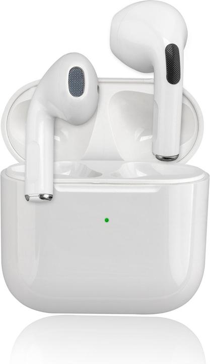 4smarts SkyPods Pro (keine Geräuschunterdrückung, 5 h, Kabellos)