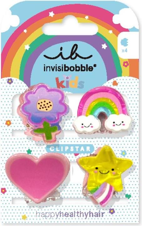 Image du produit Invisibobble Clips Kid Hap Wor 4 (4 pcs)