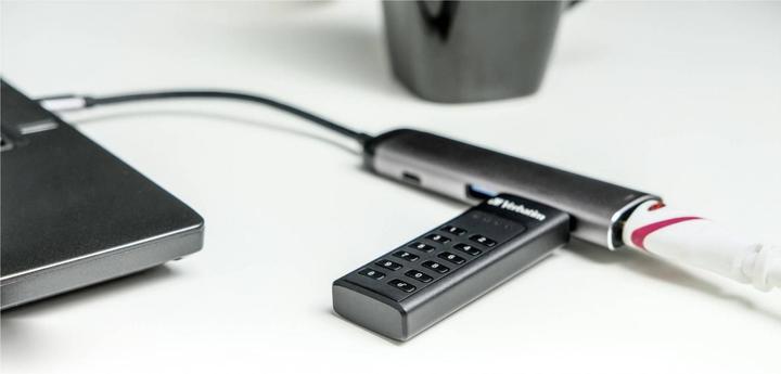 Produktbild Verbatim Multiport (USB-C, 1 Ports)