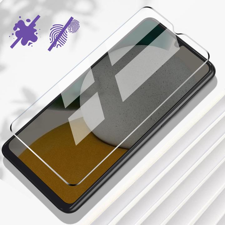 Image du produit Avizar Film de protection d'écran en verre de dureté 9H (1 pièce(s), Samsung Galaxy A34 5G)
