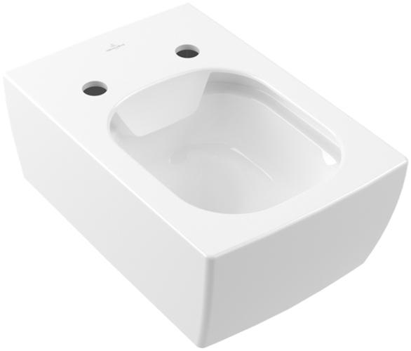 Actual product image Villeroy & Boch Memento 2.0 wall-hung WC, rimless, DirectFlush, 4633R0