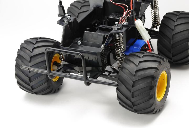 Image du produit Tamiya Potiron de minuit 1/12 CV-01 (Kit)