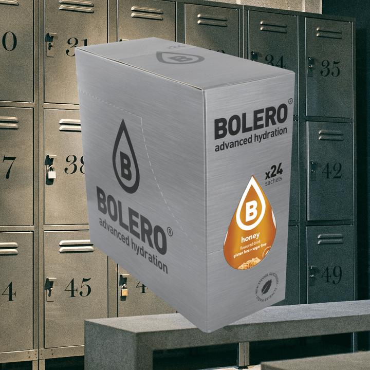 Immagine prodotto Bolero Classico (Miele, 1 pz., 276 g)