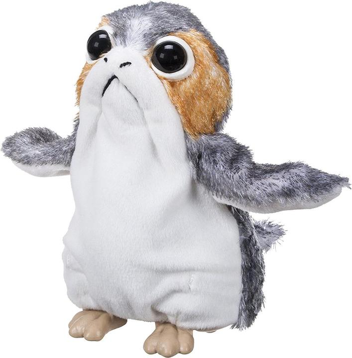 Image du produit Hasbro Star Wars Episode 8 Porg (30 cm)