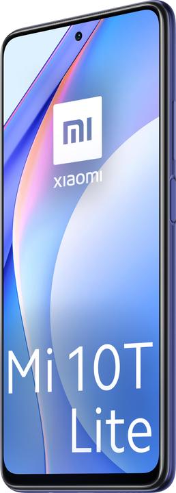 Image du produit Xiaomi Mi 10T Lite (128 Go, Bleu atlantique, 6.67", Double SIM, 64 Mpx, 5G)