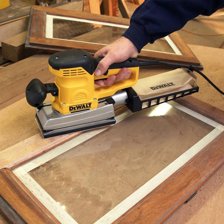Image du produit DeWalt Papier abrasif (120)
