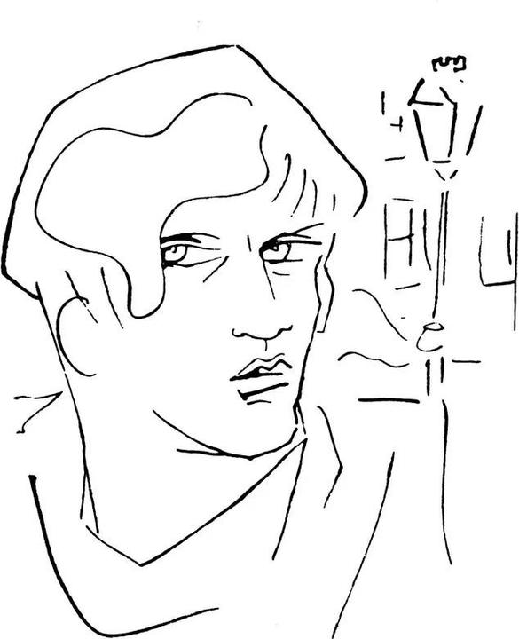 Produktbild Den Teufel im Leib (Deutsch, Raymond Radiguet, Jean Cocteau, Hinrich Schmidt-Henkel, 2023)