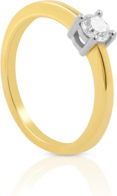 Image du produit Muau Bague à 4 poignées (56, 950 Platine)