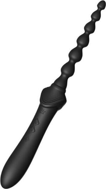 Image du produit Zalo Bess 2 Masseur Clitoridien Noir Obsidian