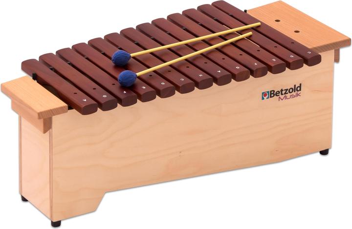 Produktbild Betzold Musik Alt-Xylophon (Xylophon)