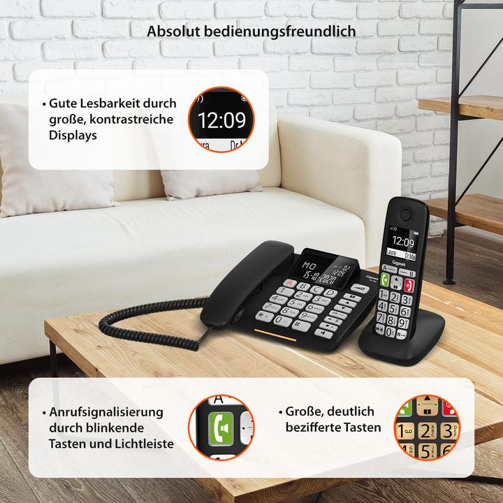 Produktbild Gigaset DL780 Plus