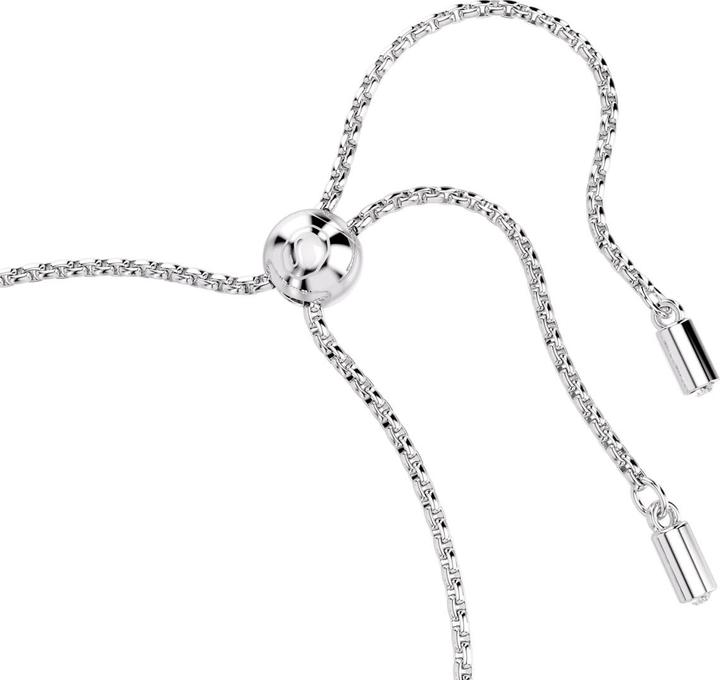 Image du produit Swarovski Imber Tennis Armband Gemischte Rundschliffe Blau (24 cm, Métal Swarovski)
