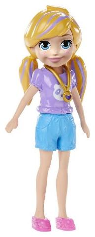Mattel Polly Pocket Miniature (1pc Random)