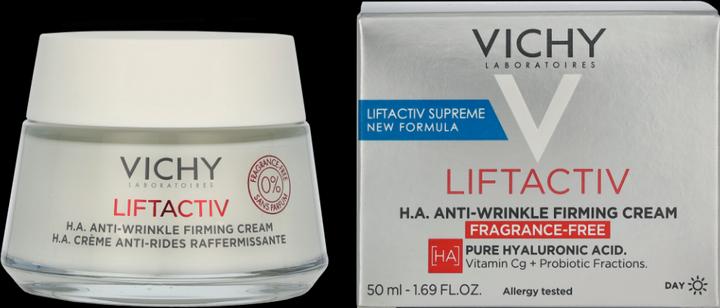 Actual product image Vichy Liftactiv Hyaluron Cream (50 ml, 24h cream)
