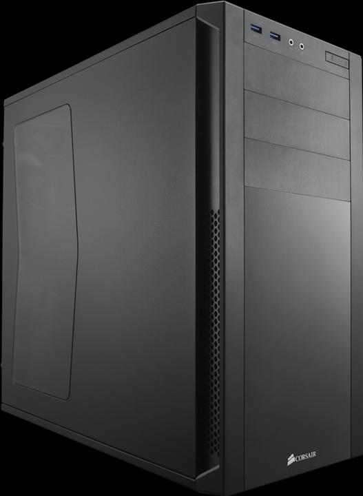 Actual product image Corsair Carbide 200R (ATX, mATX, Mini-ITX)