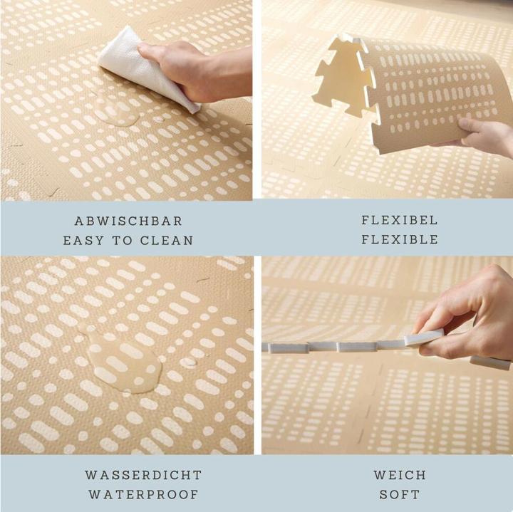 Image du produit Hakuna Matte Tapis puzzle XL, Hygge (170 x 120 cm)