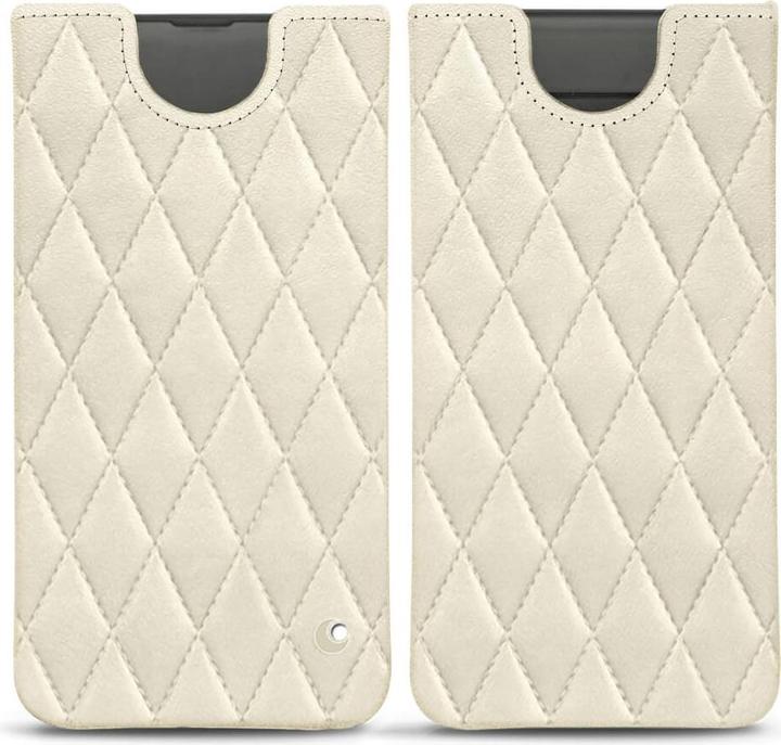 Blanc escumo - Couture ( Pantone #D6D6D1 )