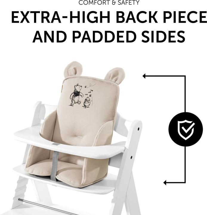 Produktbild Hauck Alpha Cosy Select
