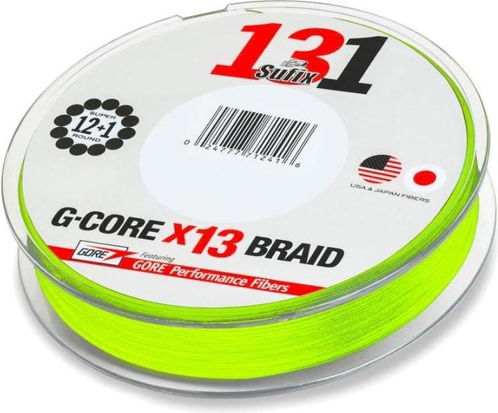 Produktbild Sufix 131 (18.20 kg, 0.33 mm)