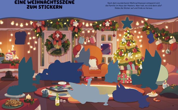 Actual product image Hooray, it's Christmas. (German, 2024)